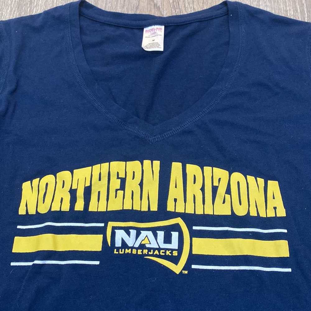 Northern Arizona Nau Lumberjacks Sz. M